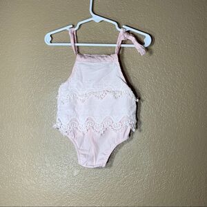 ‎Catpapa baby girl romper